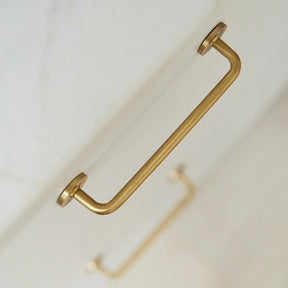 Brass Gold Kitchen Cabinet Handles