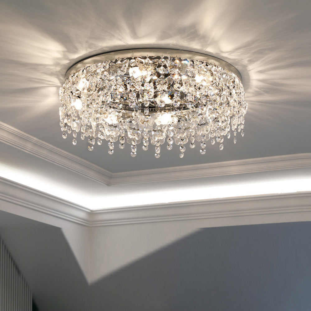 Modern Crystal Luxury Ceiling Lights