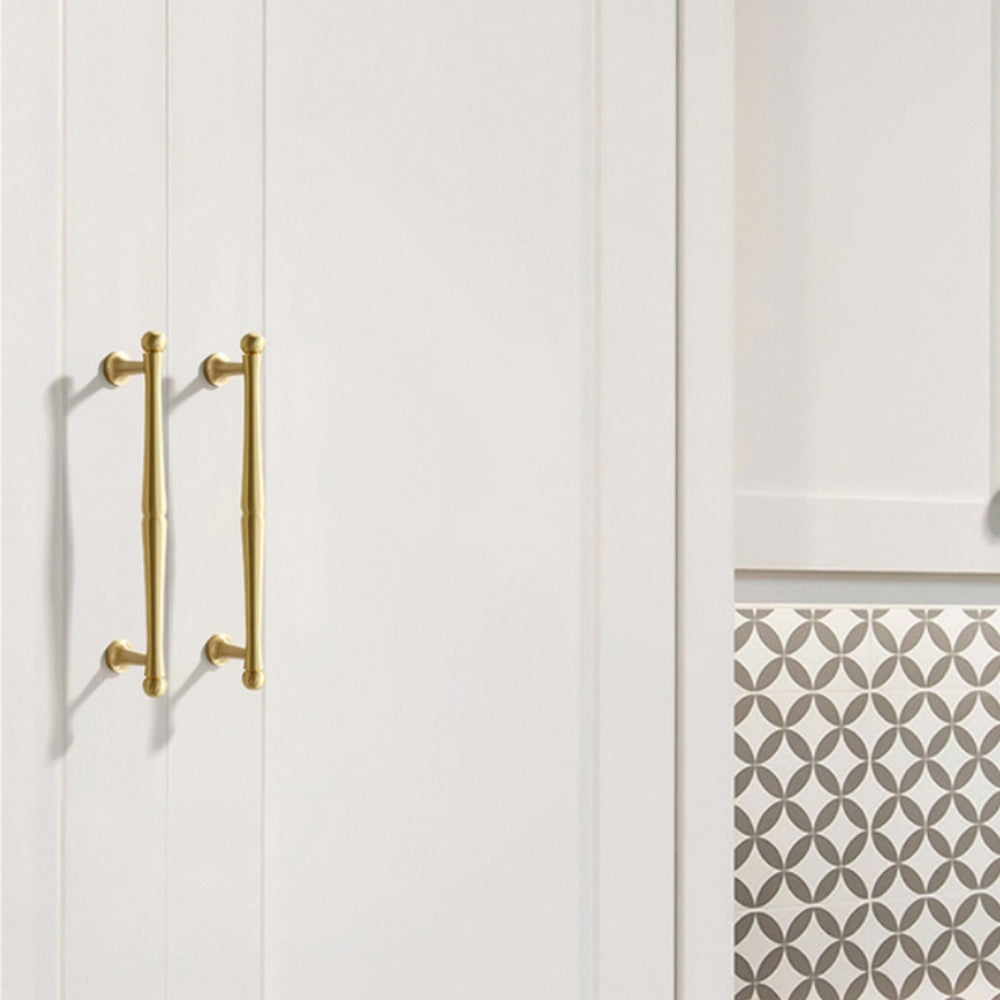 Classic Brass Furniture Cabinet Pulls