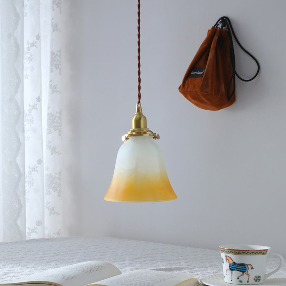 French Retro Art Ceiling Pendant Lights