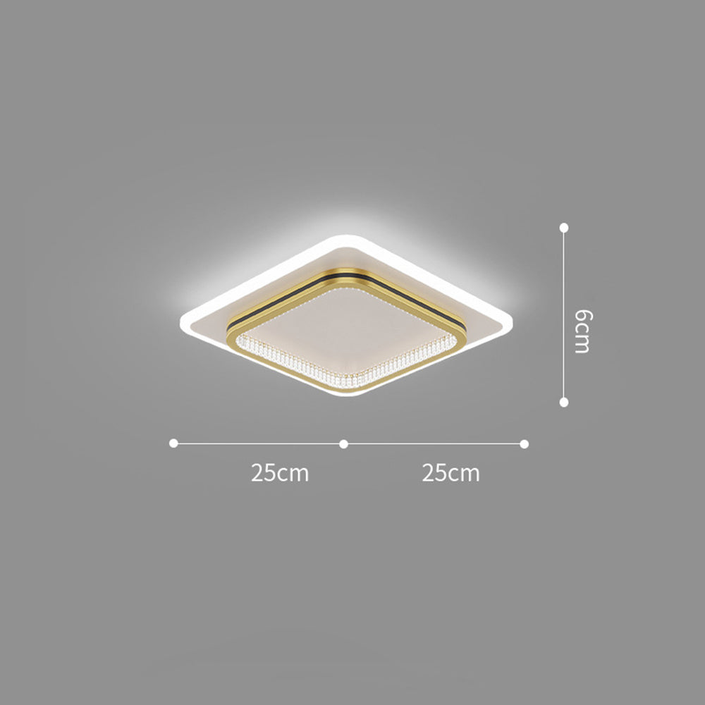 Simple Bedroom Led Ceiling Lights