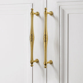 Antique Gold Kitchen Cabinet Pulls