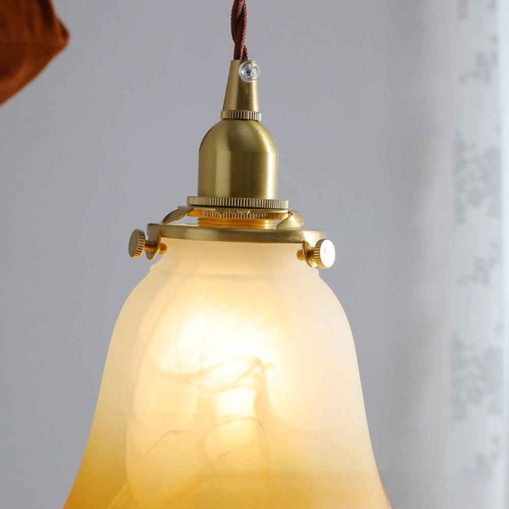 French Retro Art Ceiling Pendant Lights