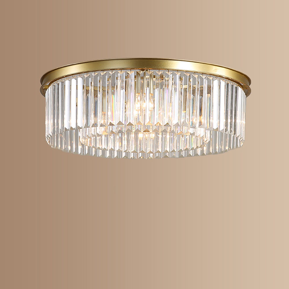 Crystal Modern Ceiling Lights