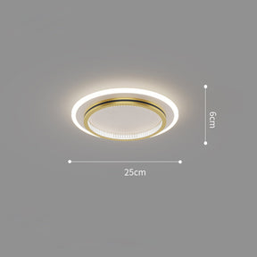 Modern Led Flush Ceiling Lights