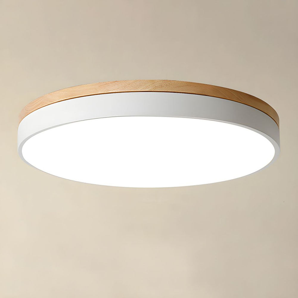 Round Flush Ceiling Lights for Living Room