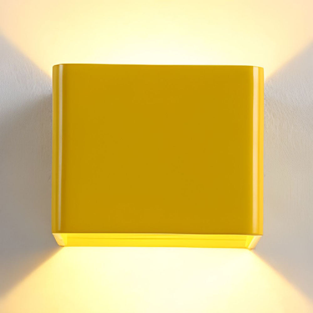 Aluminum LED Living Room Wall Light