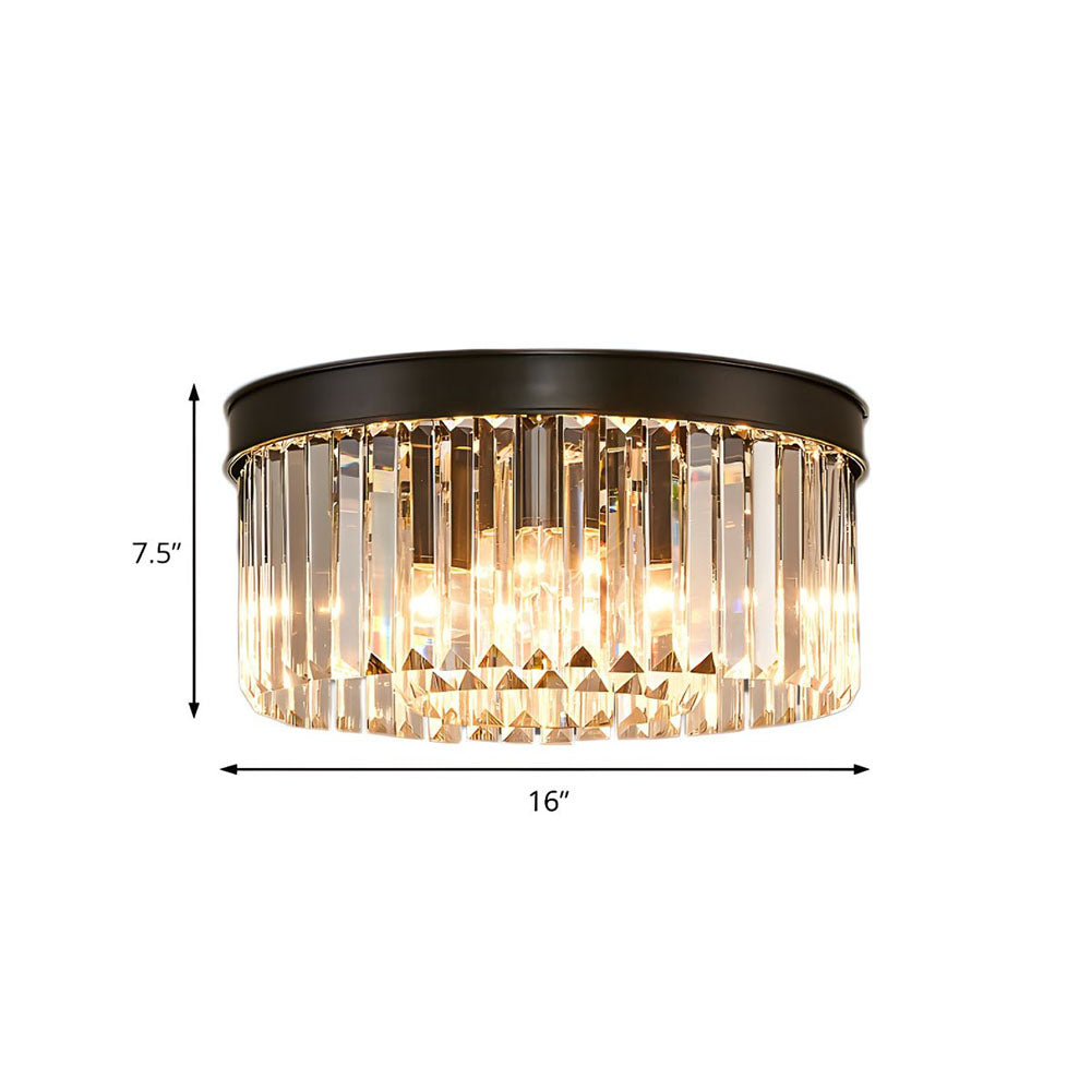 Crystal Modern Ceiling Lights