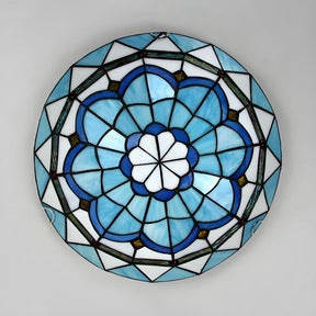 Bowl-Shaped Ceiling Light