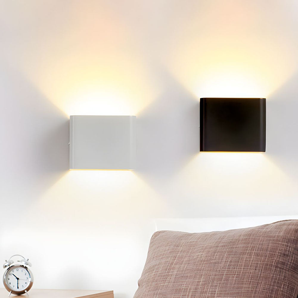 Aluminum LED Living Room Wall Light