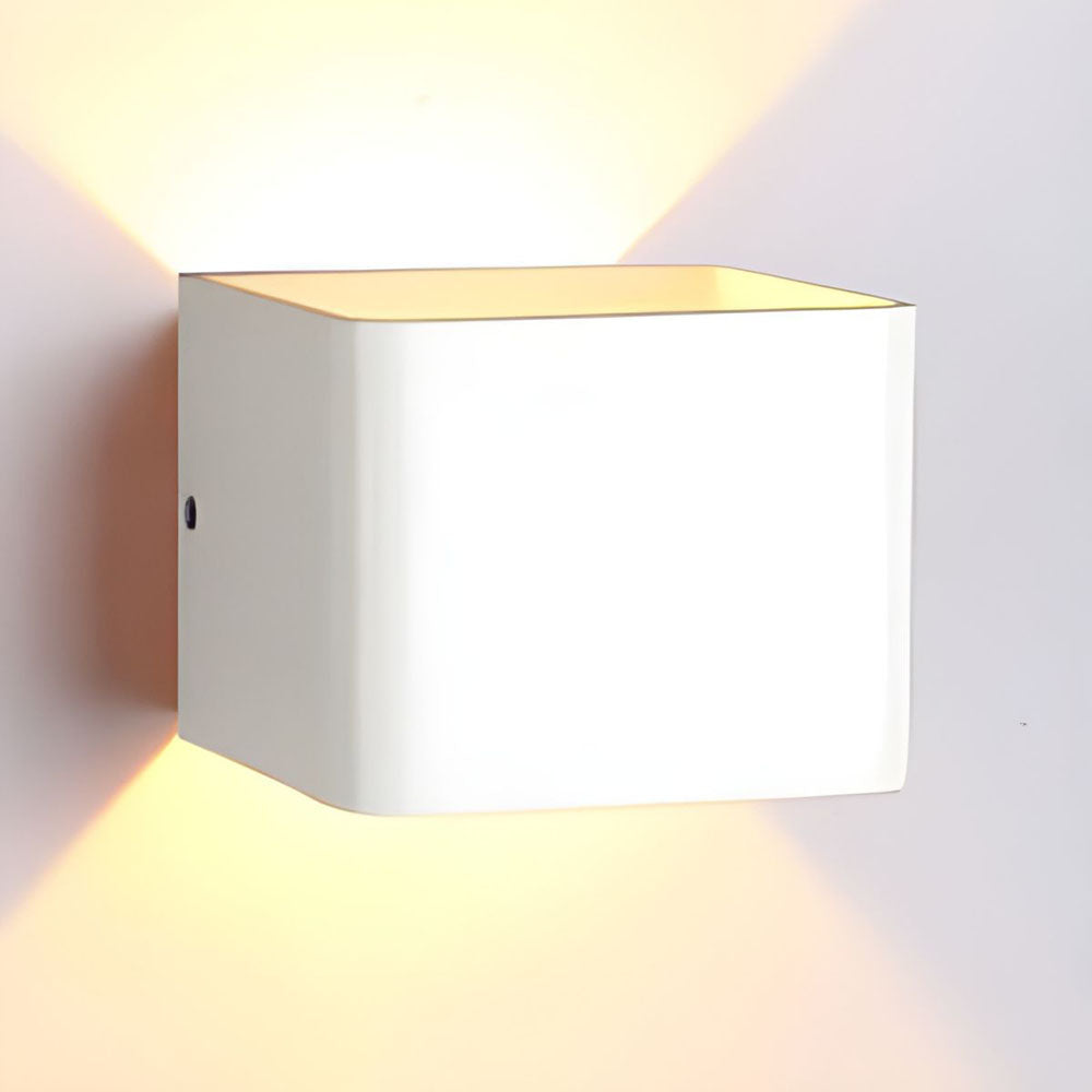 Aluminum LED Living Room Wall Light