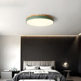 Round Flush Ceiling Lights for Living Room
