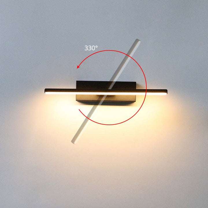 Modern Rotatable Indoor Wall Light