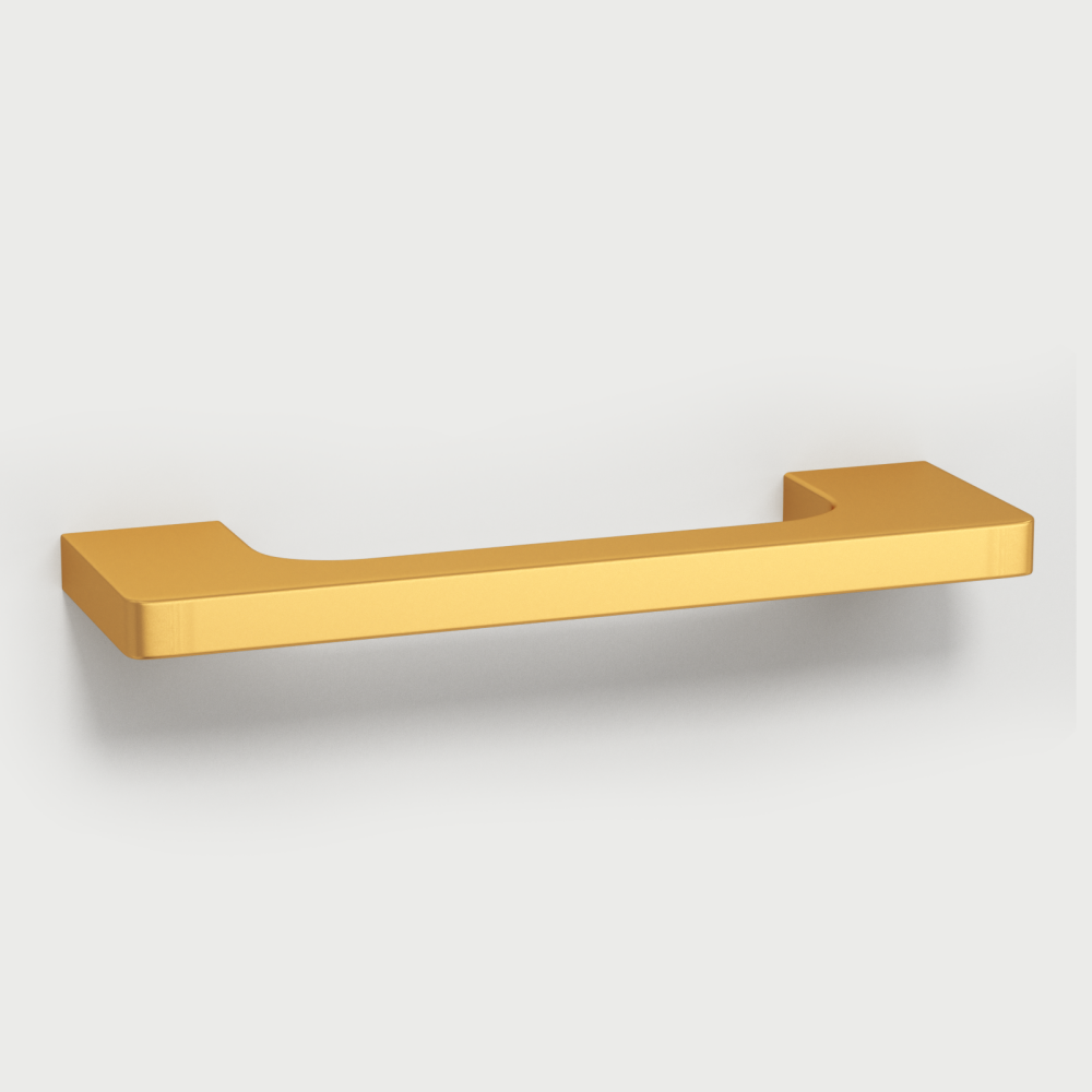 Aluminum Alloy Slimline Bar Drawer Handles