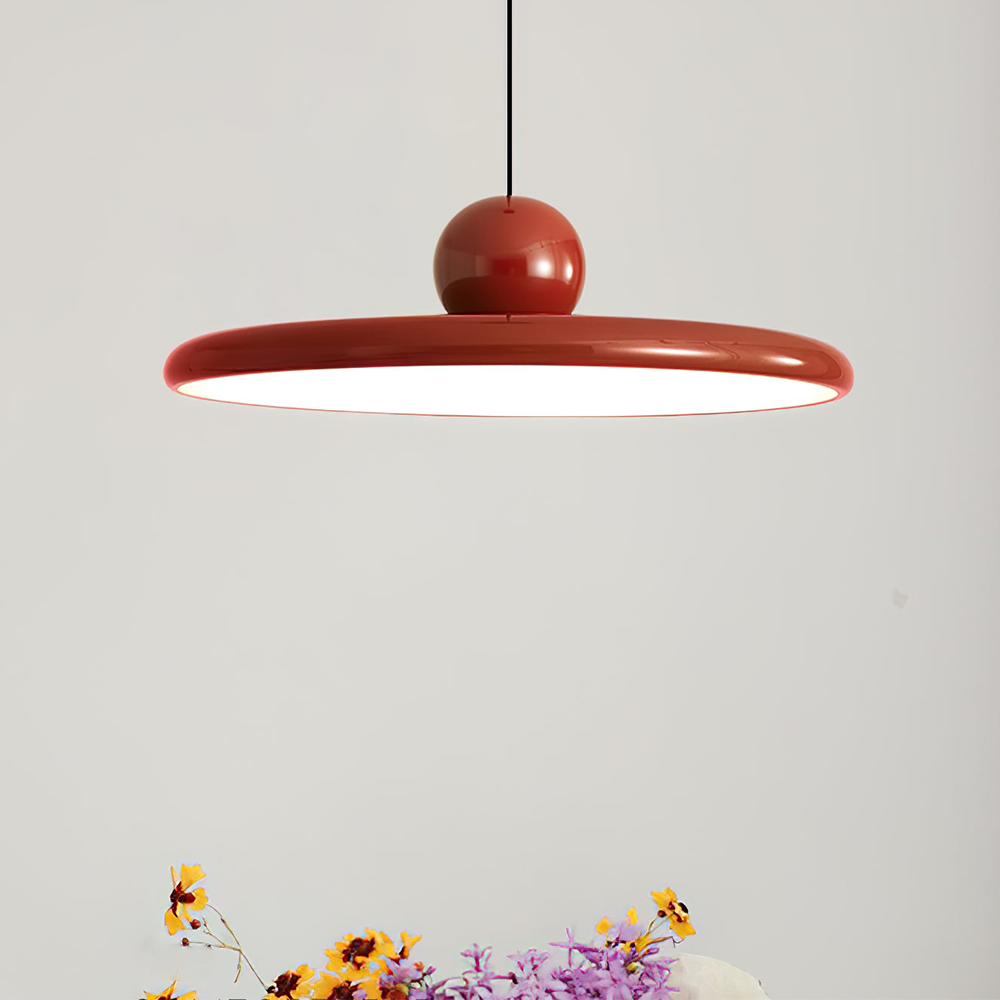 Minimalist Nordic Metal Ceiling Pendant Light