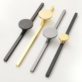 Modern Unique Wardrobe Pull Handles