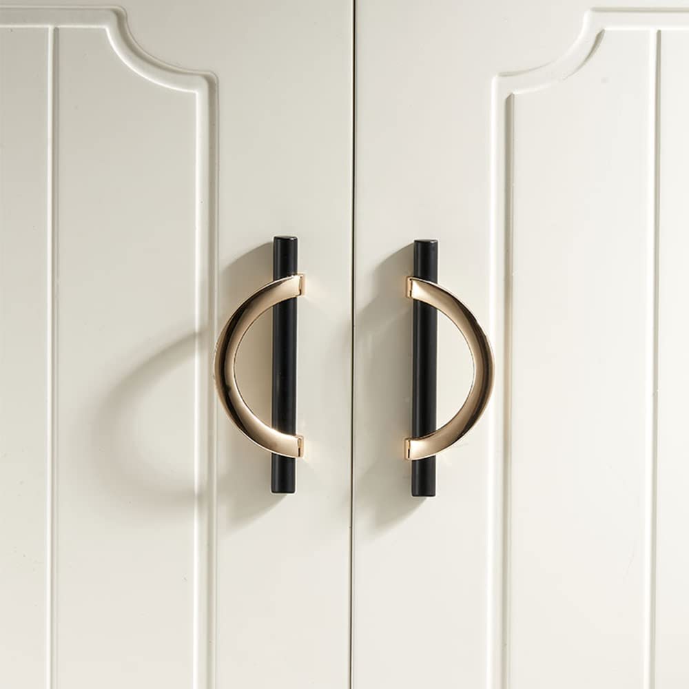 Semicircle Wardrobe Cupboard Handles