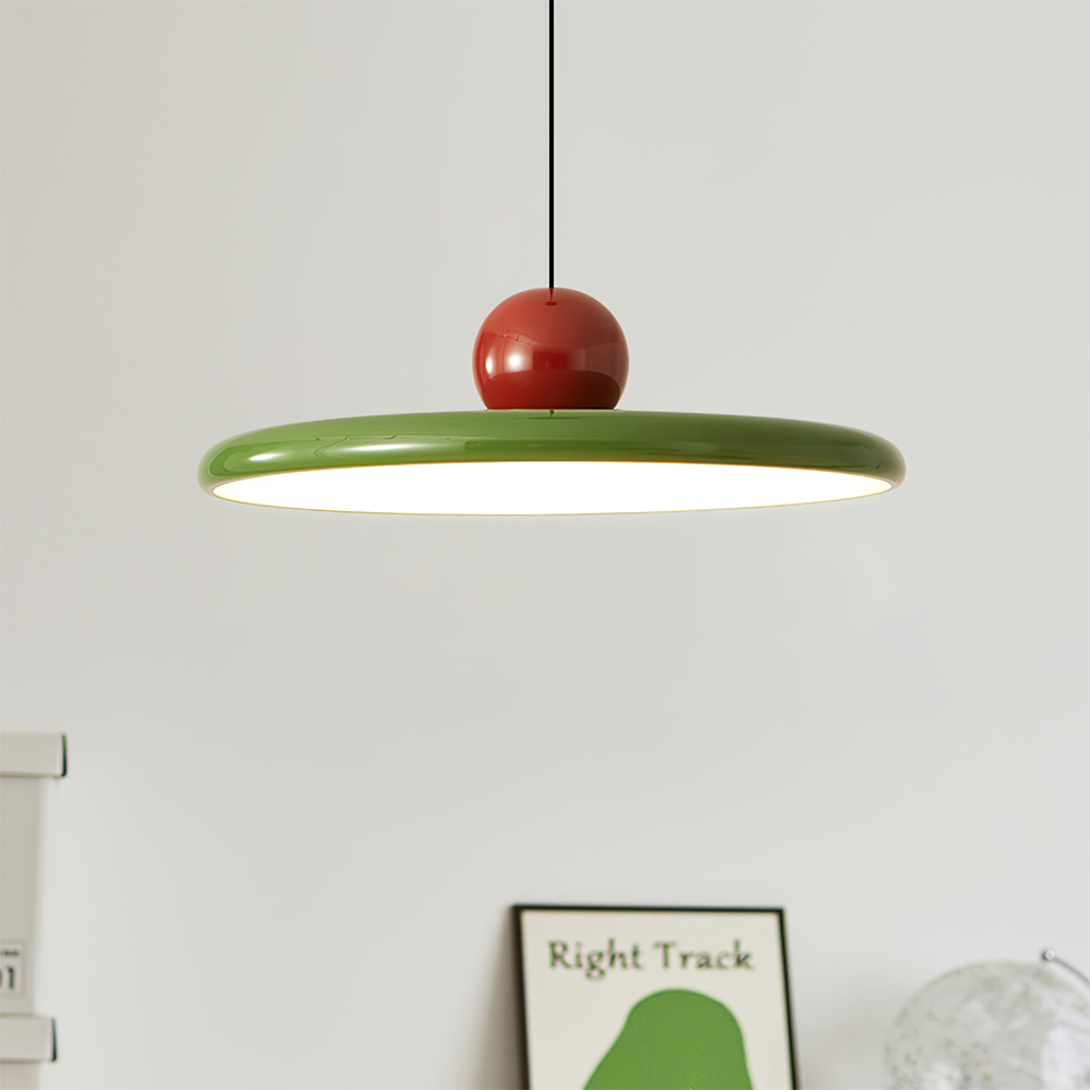 Minimalist Nordic Metal Ceiling Pendant Light