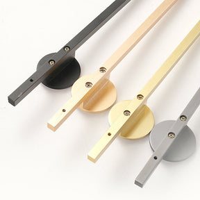 Modern Unique Wardrobe Pull Handles