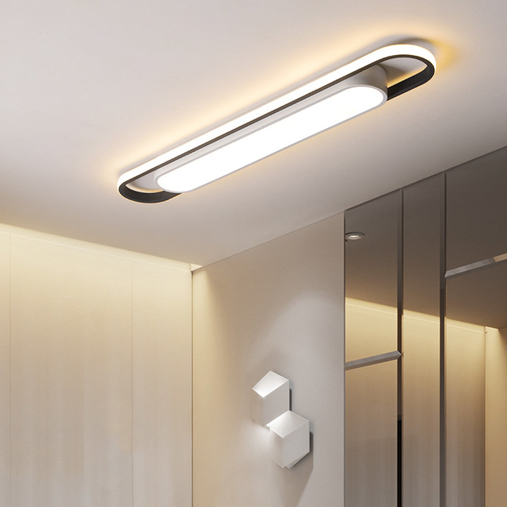 Hallway LED Flush Ceiling Lights