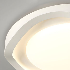 Modern Geometric Acrylic Ceiling Light