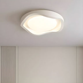 Modern Geometric Acrylic Ceiling Light