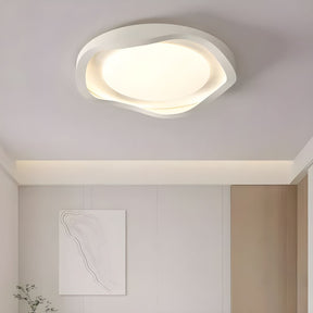 Modern Geometric Acrylic Ceiling Light