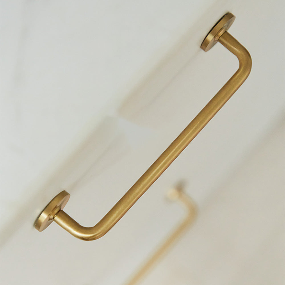 Brass Gold Kitchen Cabinet Handles