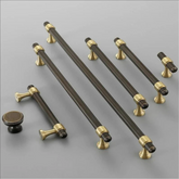 Brass Kitchen Cupboard Handles
