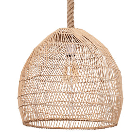 Handmade Rattan Ceiling Pendant Lights