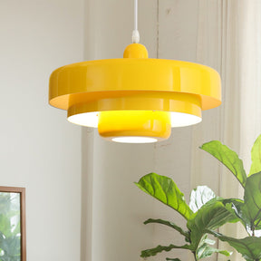 Vintage Bauhaus Single Head Ceiling Pendant Lamp