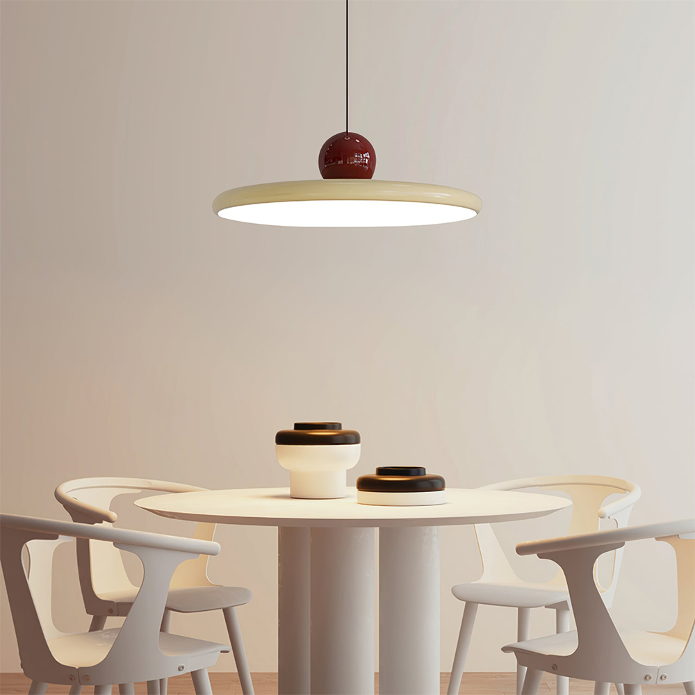 Minimalist Nordic Metal Ceiling Pendant Light