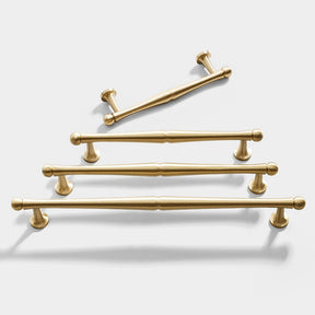 Classic Brass Furniture Cabinet Pulls