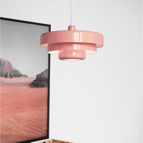 Vintage Bauhaus Single Head Ceiling Pendant Lamp