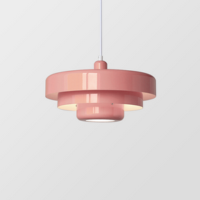 Vintage Bauhaus Single Head Ceiling Pendant Lamp