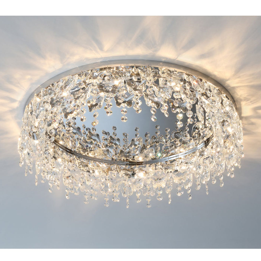Modern Crystal Luxury Ceiling Lights