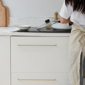 Brass Gold Kitchen Cabinet Handles