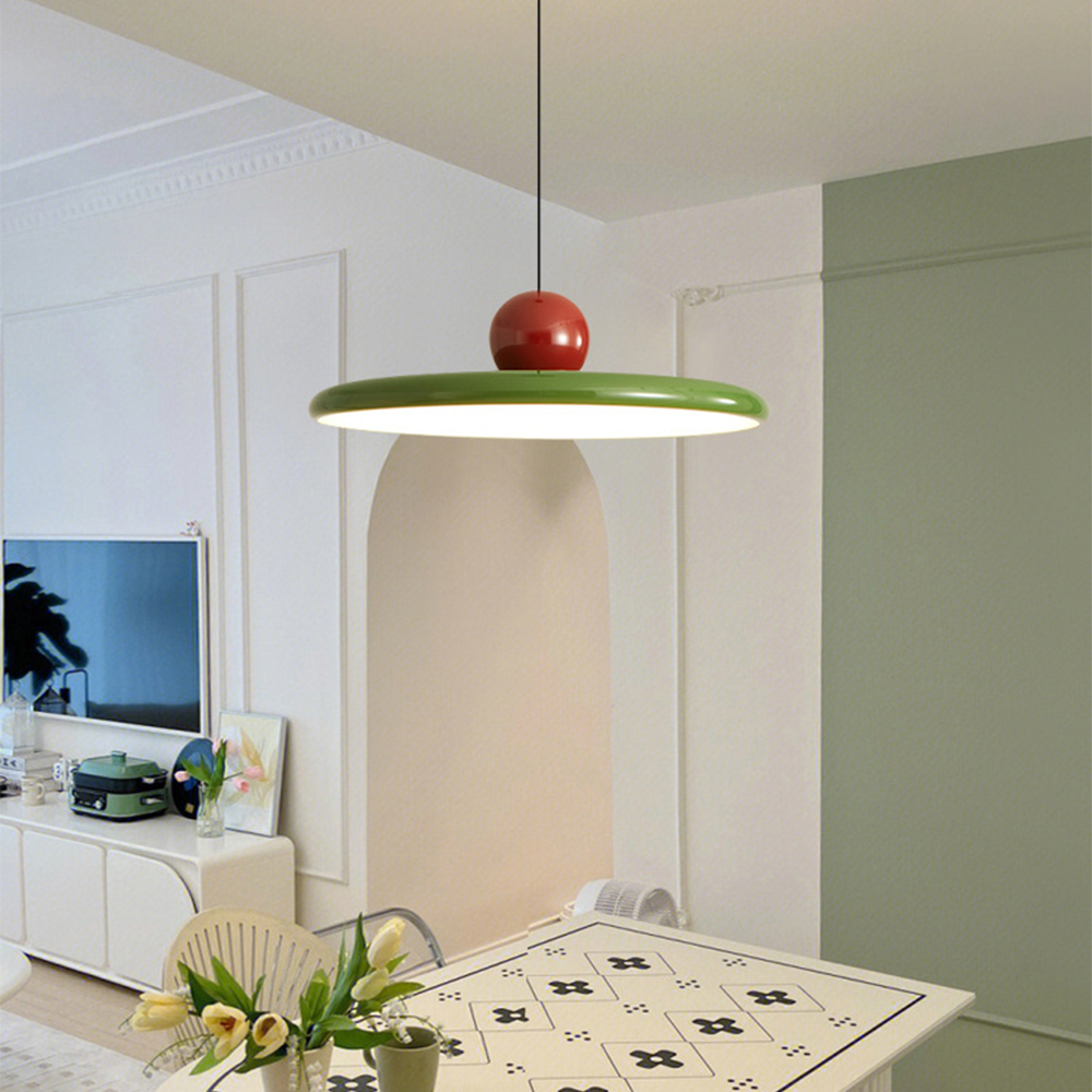 Minimalist Nordic Metal Ceiling Pendant Light