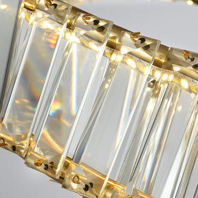 Modern Crystal LED Ceiling Lights