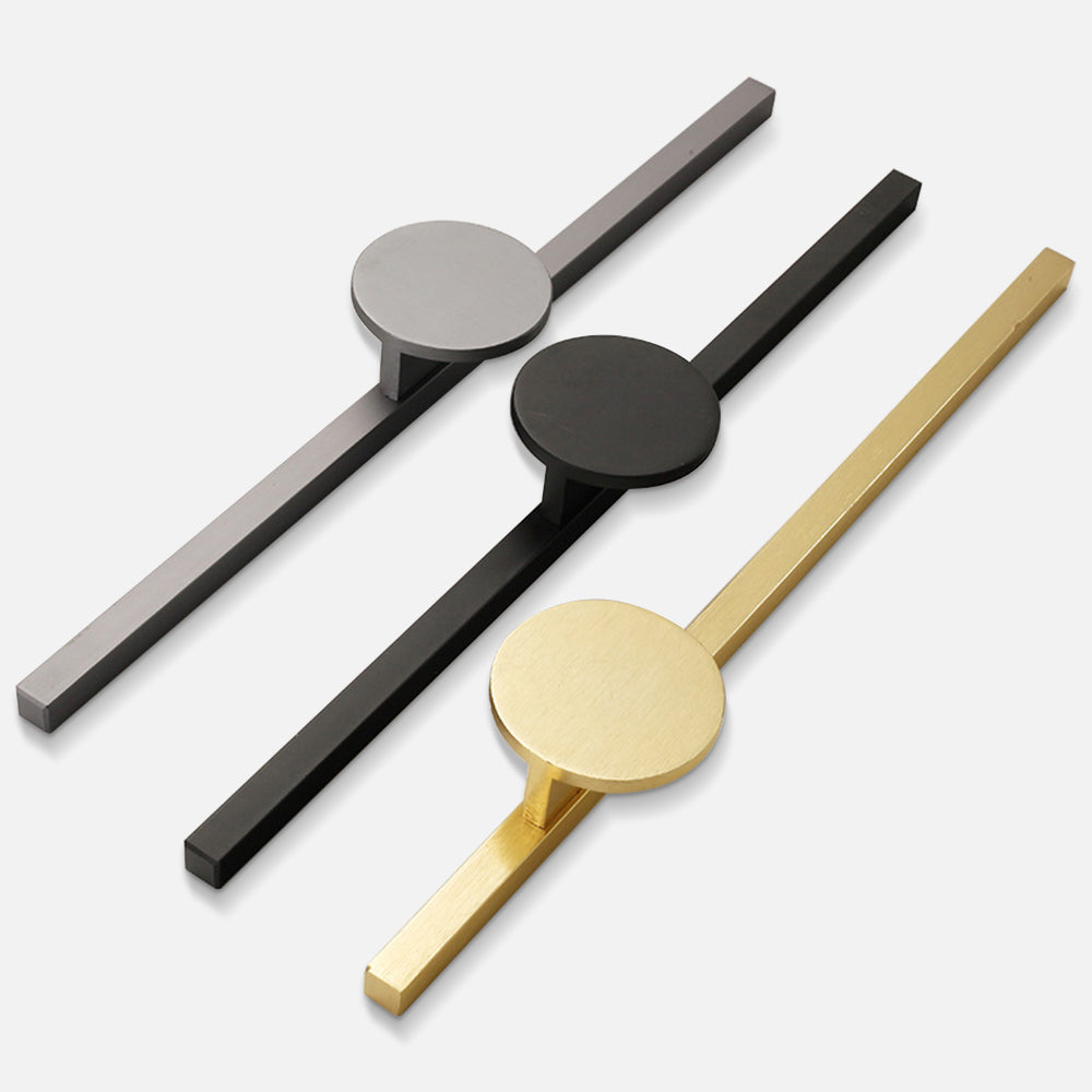 Modern Unique Wardrobe Pull Handles