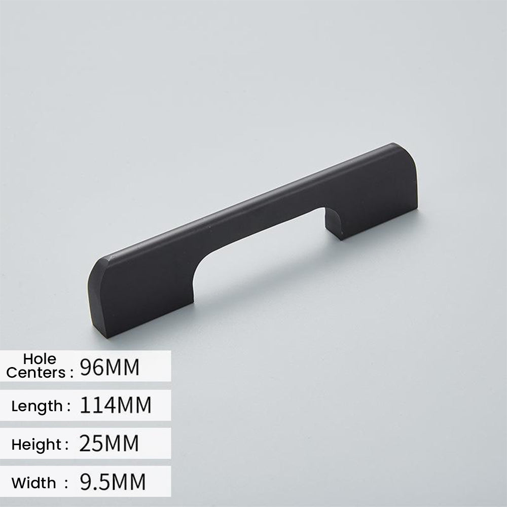 Aluminum Alloy Long Drawer Handles