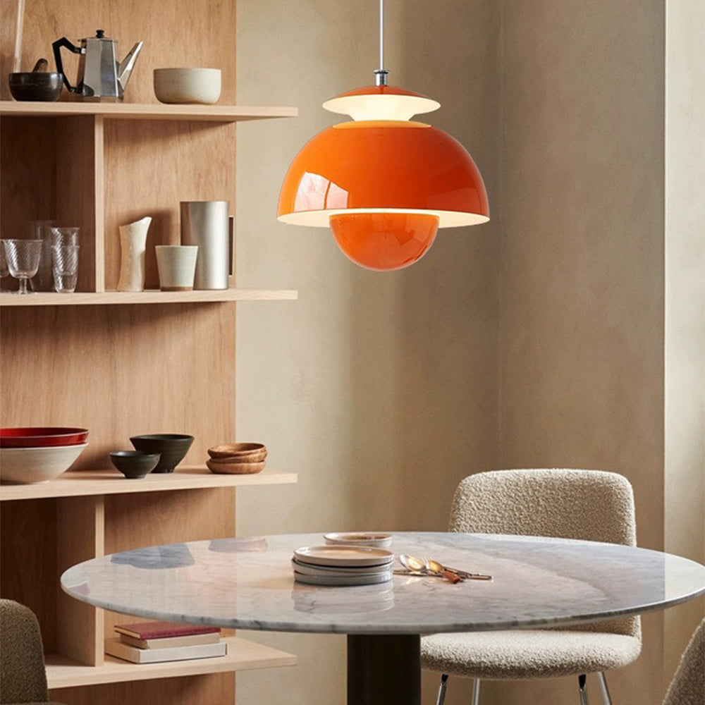 Modern Metal Ceiling Pendant Light For Island