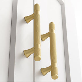 Solid Brass Bar Cabinet Handles