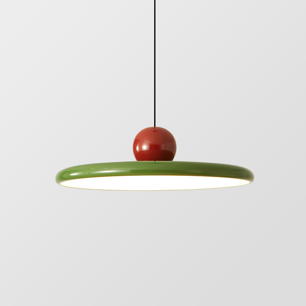 Minimalist Nordic Metal Ceiling Pendant Light