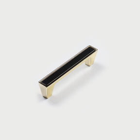 Modern Square Zinc Alloy Kitchen Cabinet Pulls for Deco