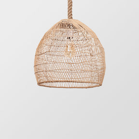 Handmade Rattan Ceiling Pendant Lights