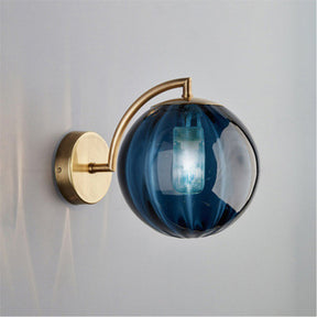 Modern Corridor Glass Wall Lights