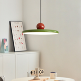 Minimalist Nordic Metal Ceiling Pendant Light