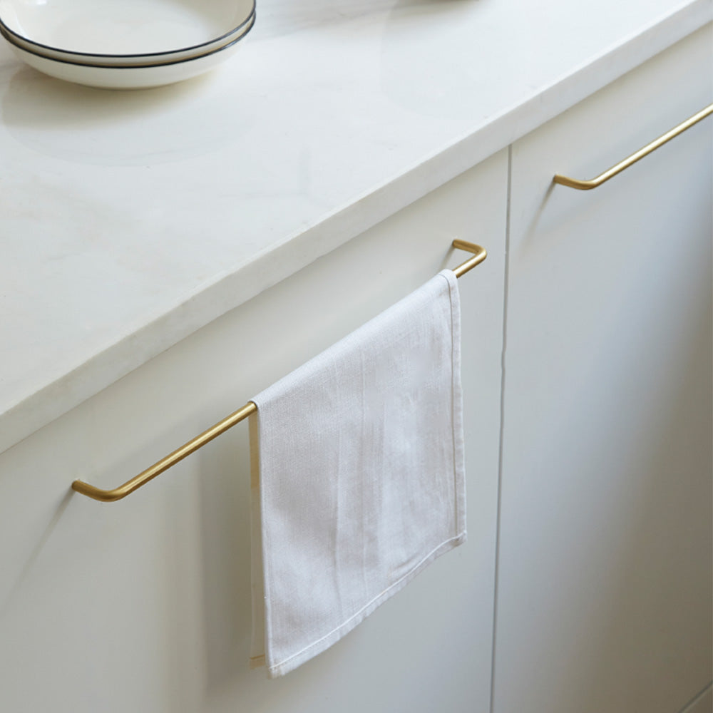 Brass Gold Kitchen Cabinet Handles