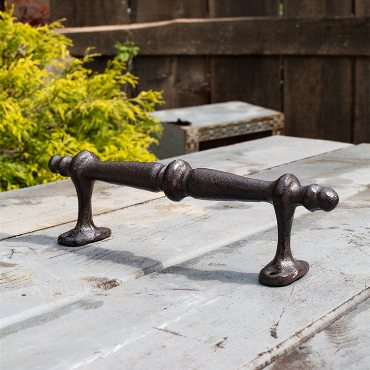 Classical Cast Iron Craft Door Pull Handles